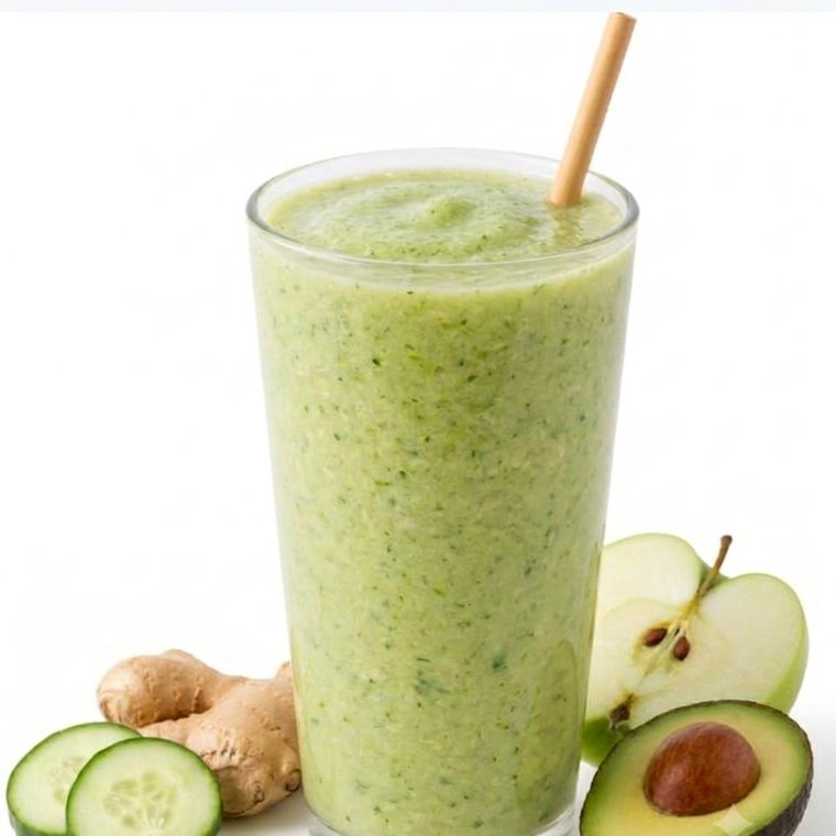 Smoothie Detox Tahití